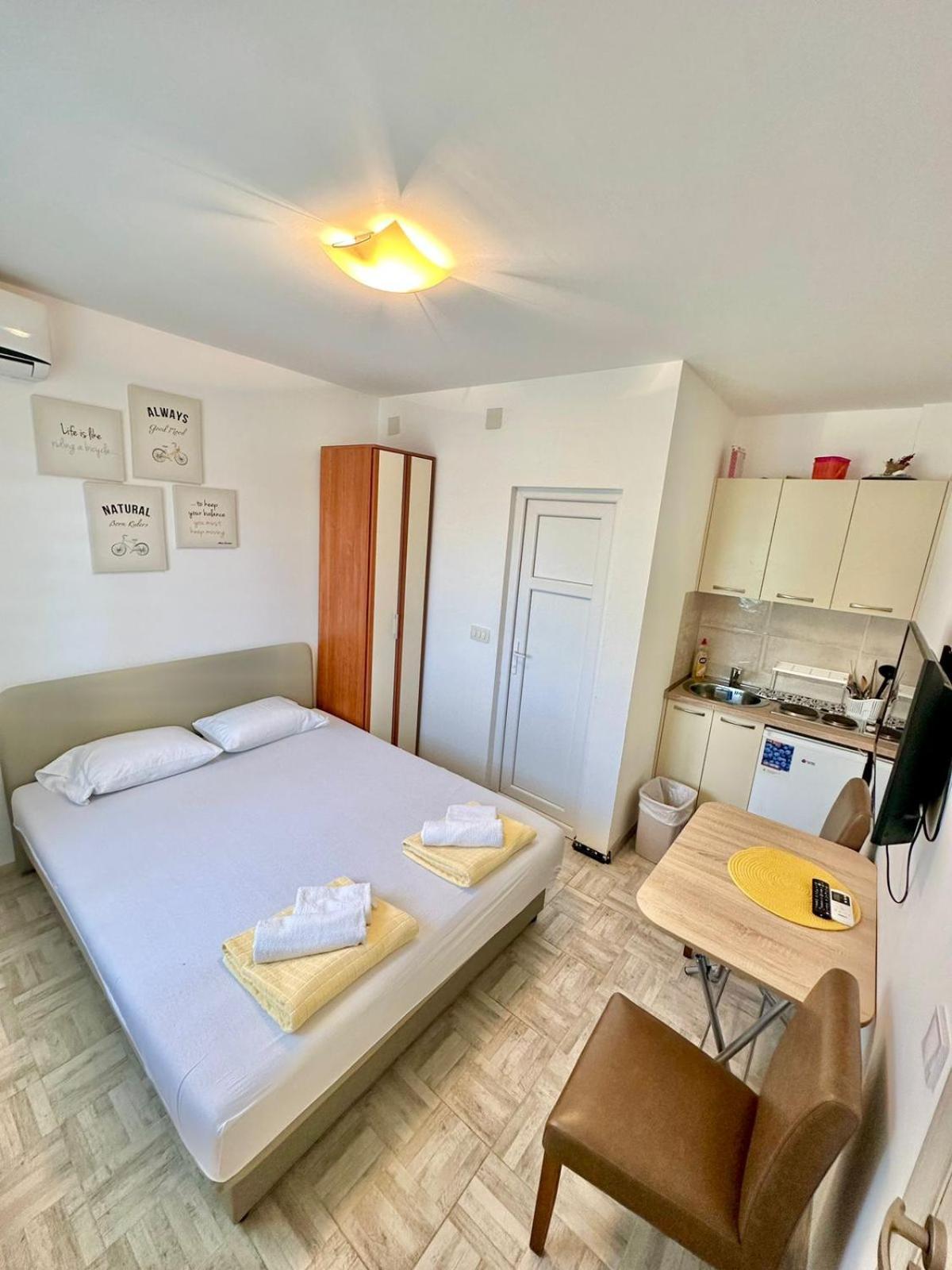 Montenegrina Apartman Budva