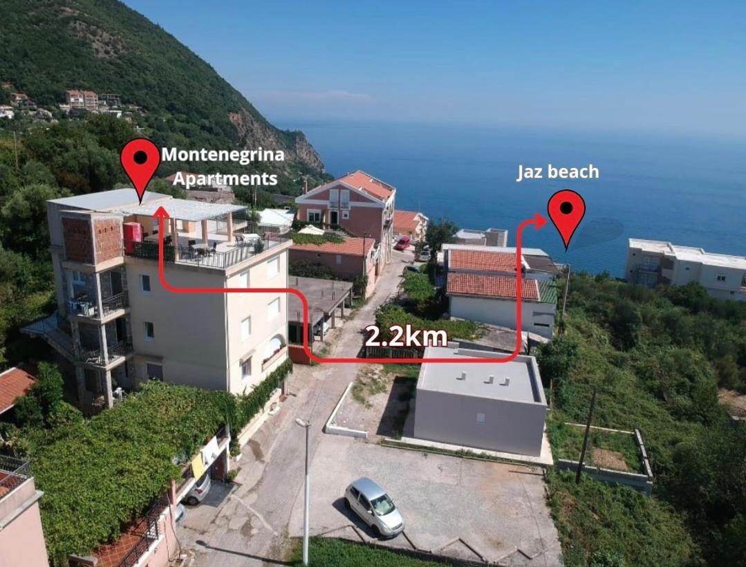 Montenegrina Apartman Budva